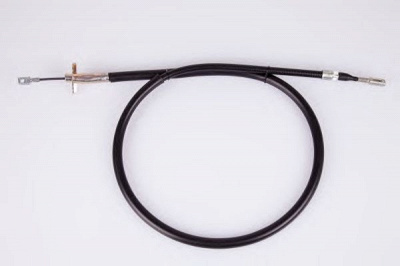 HELLA PAGID 8as355661971 -  Трос, стояночная тормозная система